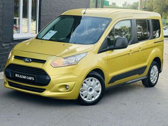  Voir détails -Ford Tourneo Connect 1.6 TDCi Trend à Pruwelz (76)