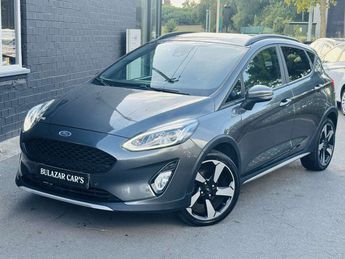  Voir détails -Ford Fiesta 1.0 EcoBoost ACTIVE à Pruwelz (76)