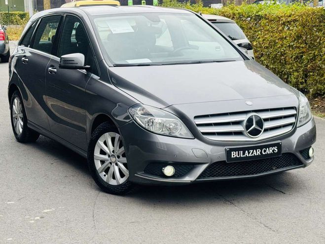 Mercedes Classe B 180 d M�tallis� M�tallis� de 