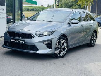  Voir détails -Kia Ceed d SW Ceed / 1.4 T-GDi à Pruwelz (76)