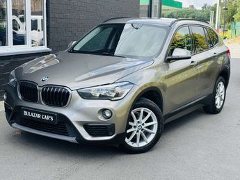  Voir détails -BMW X1 1.5 dA sDrive16 à Pruwelz (76)