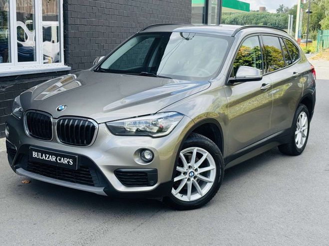 BMW X1 1.5 dA sDrive16 Mtallis Mtallis de 