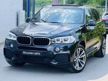  Voir détails -BMW X5 3.0 dAS xDrive30 à Pruwelz (76)