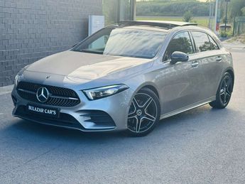  Voir détails -Mercedes Classe A 180 d Business Solution AMG à Pruwelz (76)