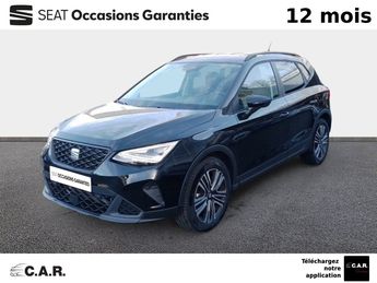 Voir détails -Seat Arona 1.0 TSI 110 ch Start/Stop BVM6 Copa à Bayonne (64)