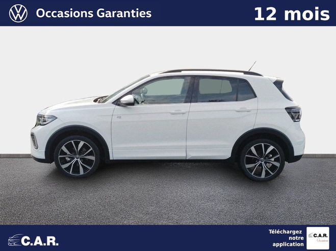 Volkswagen T Cross Volkswagen T Cross 1.0 TSI 116 Start/Stop DSG7 R-Line Editi Blanc de 2025