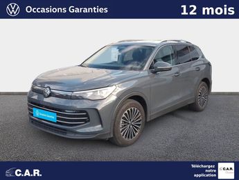  Voir détails -Volkswagen Tiguan 2.0 TDI 150ch DSG7 Elegance à Bayonne (64)