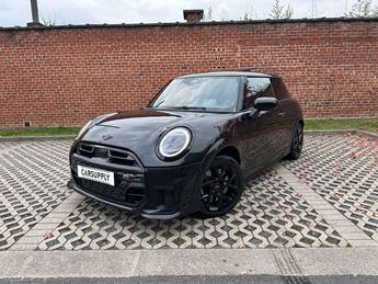  Voir détails -Mini Cooper C C John Works Trim - Pano dak à Kuurne (85)