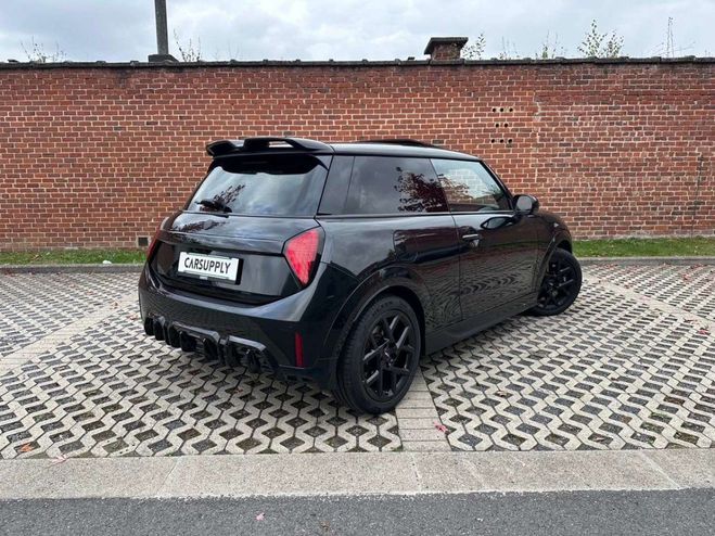 Mini Cooper C C John Works Trim - Pano dak Zwart de 2024