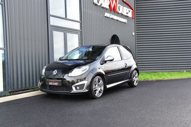 Cliquer pour voir la photo suivante Renault Twingo RS 1.6 16V NOIR METAL de 2009