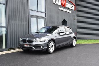  Voir détails -BMW Serie 1 (F20) (2) 116D LOUNGE 5P à Pontivy (56)