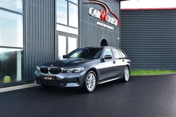  Voir détails -BMW Serie 3 Touring (G21) (2) 318D 150 LOUNGE BVA8 à Pontivy (56)