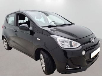  Voir détails -Hyundai I10 1.0 67 Comfort à Chanas (38)