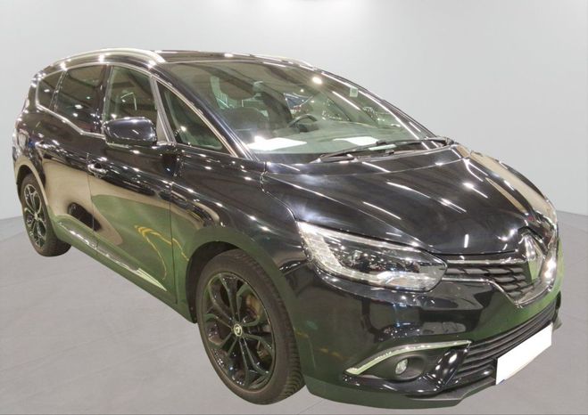 Renault Grand Scenic IV 1.7 Blue dCi 150 SL Black Edition 7PL Noir de 2020