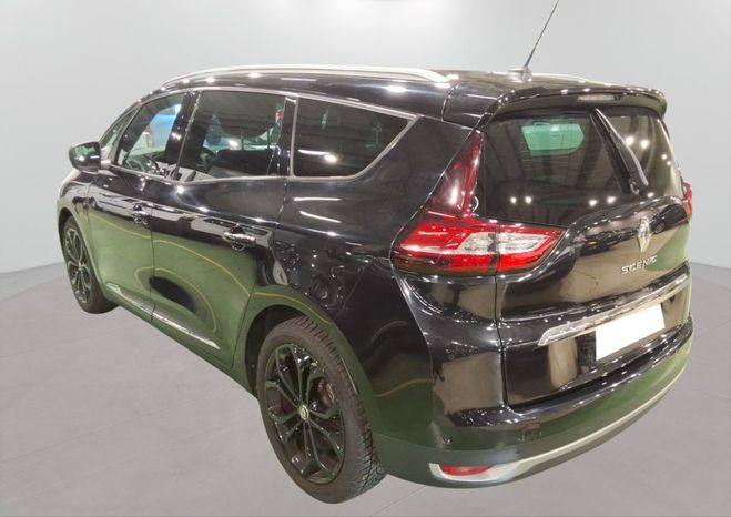 Renault Grand Scenic IV 1.7 Blue dCi 150 SL Black Edition 7PL Noir de 2020