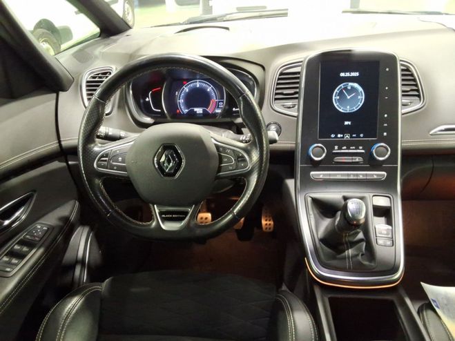 Renault Grand Scenic IV 1.7 Blue dCi 150 SL Black Edition 7PL Noir de 2020