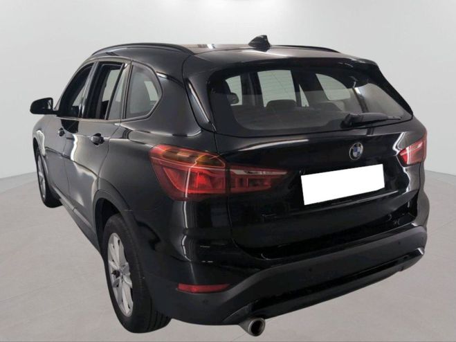 BMW X1 sDrive 16d 116 Lounge Noir de 2020