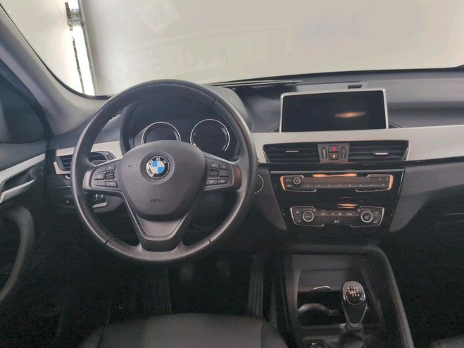 BMW X1 sDrive 16d 116 Lounge Noir de 2020