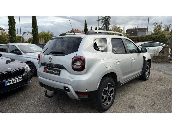 Dacia Duster 1.5 dCi - 110 II Prestige PHASE 1 GRIS CLAIR de 2018