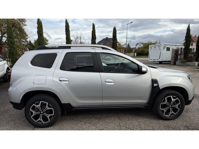 Dacia Duster 1.5 dCi - 110 II Prestige PHASE 1 GRIS CLAIR de 2018