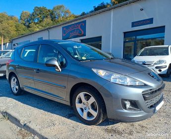  Voir détails -Peugeot 207 SW hdi 92 premium à Saint-Girons (09)