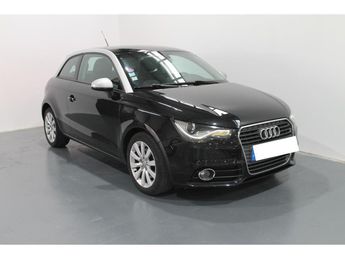  Voir détails -Audi A1 1.4 TFSI - 122 - BERLINE Ambition PHASE  à Saint-Andr-de-Corcy (01)