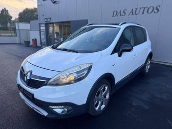  Voir détails -Renault Scenic XMOD III (J95) 1.6 dCi 130ch energy Busi à Saint-Jean-de-Linires (49)