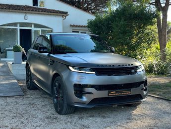 voir détails -Land rover Range Rover Sport P550e AWD 3.0L PHEV Autobiography  à Gassin (83)   Voir détails -Land rover Range Rover Sport P550e AWD 3.0L PHEV Autobiography  à Gassin (83)