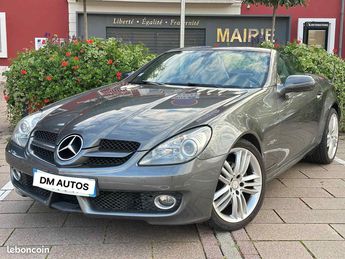  Voir détails -Mercedes Classe SLK Classe benz 200 cabriolet grand edition à Wittelsheim (68)