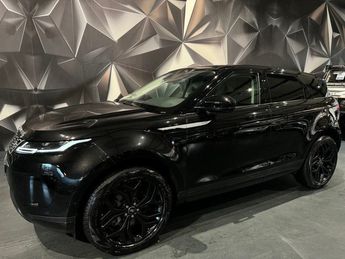  Voir détails -Land rover Range Rover Evoque 2.0 D 180CH R-DYNAMIC HSE AWD BVA à Aubire (63)