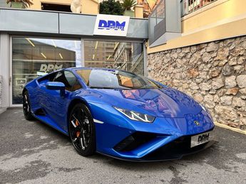  Voir détails -Lamborghini Huracan Evo RWD à Monaco (98)