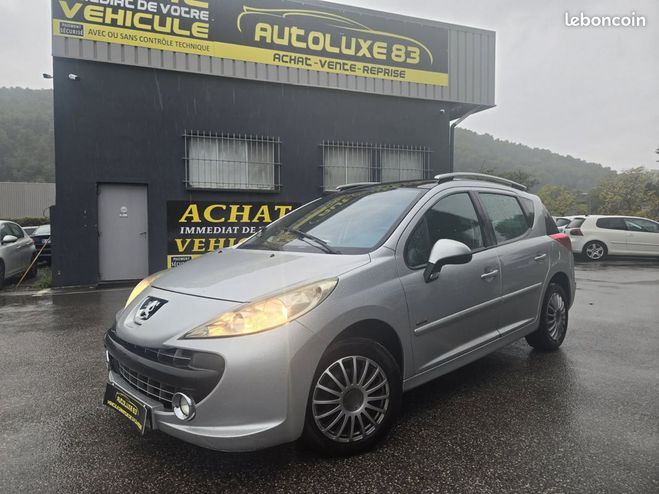 Cliquer pour voir la photo suivante Peugeot 207 SW essence 95 cv garantie Autre de 2009