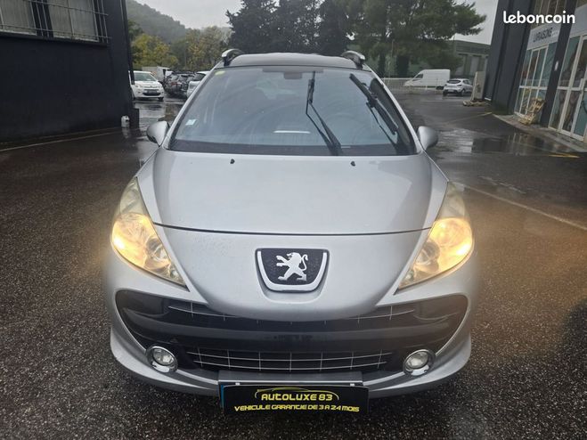 Peugeot 207 Peugeot 207 SW essence 95 cv garantie Autre de 2009