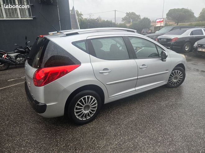 Peugeot 207 Peugeot 207 SW essence 95 cv garantie Autre de 2009