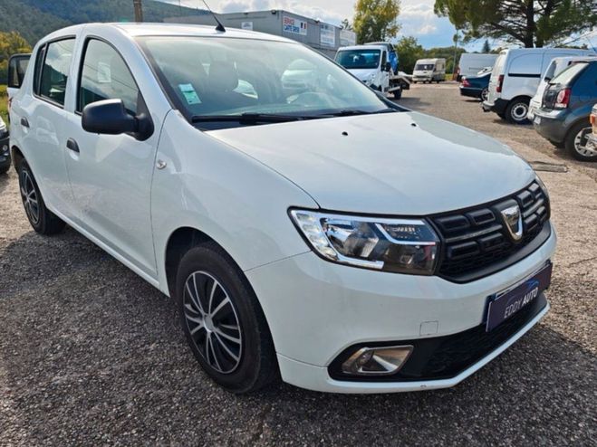 Dacia Sandero 1.0 sce Blanche de 2020