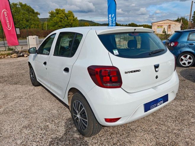 Dacia Sandero 1.0 sce Blanche de 2020