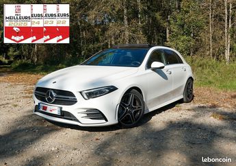  Voir détails -Mercedes Classe A DISPONIBLE à Friesen (68)