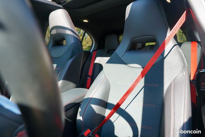 Mercedes Classe A DISPONIBLE Blanc de 2019