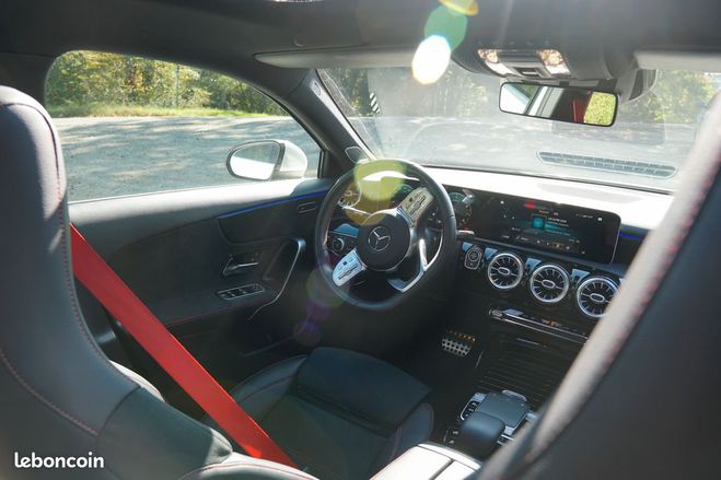 Mercedes Classe A DISPONIBLE Blanc de 2019