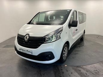 Voir détails -Renault Trafic COMBI L2 dCi 95 Stop&Start Zen à Quimper (29)