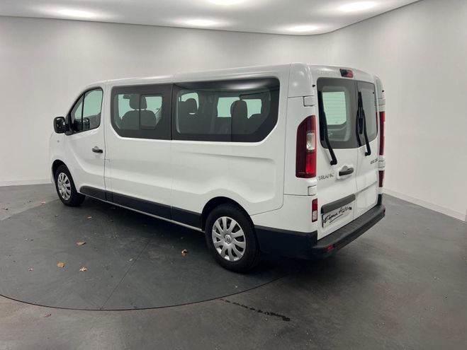 Renault Trafic COMBI L2 dCi 95 Stop&Start Zen Blanc de 2018