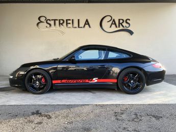  Voir détails -Porsche 911 IV (997) Carrera 4S TipTronic S à Saint-Andr (66)
