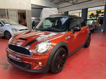  Voir détails -Mini One HATCH R56 184 ch Cooper S à Bthune (62)