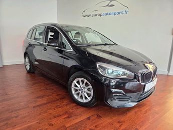  Voir détails -BMW Serie 2 Gran Tourer (F46) 216DA 116CH LOUNGE DKG à Hendaye (64)