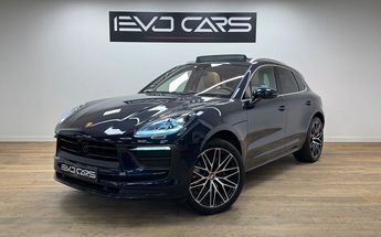  Voir détails -Porsche Macan 2.0 265 ch PDK / Toit Pano / PASM / Cam à Gleiz (69)