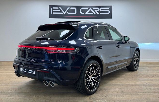 Porsche Macan 2.0 265 ch PDK / Toit Pano / PASM / Cam Bleu de 2023