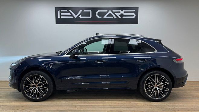 Porsche Macan 2.0 265 ch PDK / Toit Pano / PASM / Cam Bleu de 2023
