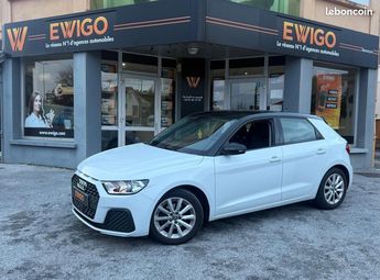  Voir détails -Audi A1 Sportback 1.0 30 TFSI 115 ADVANCED à Besanon (25)