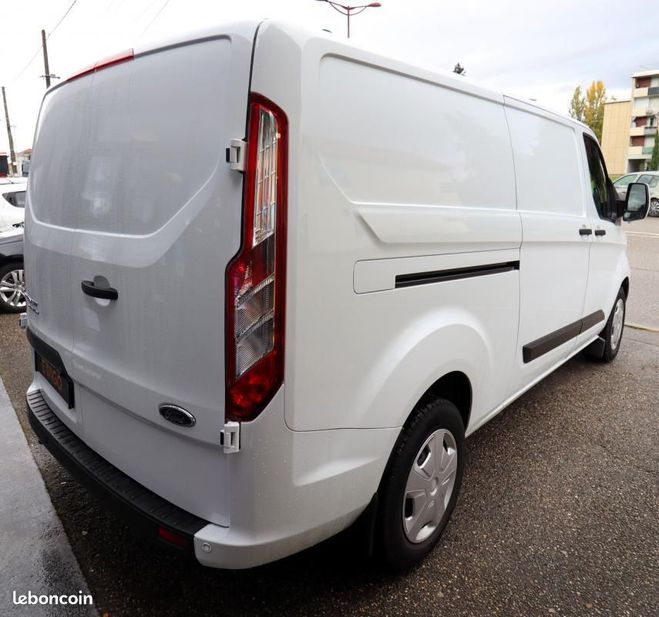 Ford Custom Ford Custom Transit FOURGON 290 2.0 TDCI 130 CH L2H1 Blanc de 2023
