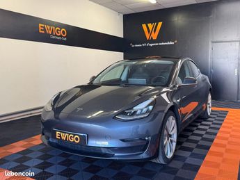  Voir détails -Tesla Model 3 ELECTRIC 490CH LONG RANGE 4WD DUAL-MOTOR à Aubire (63)